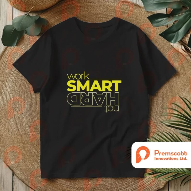 Custom T-shirt in Accra