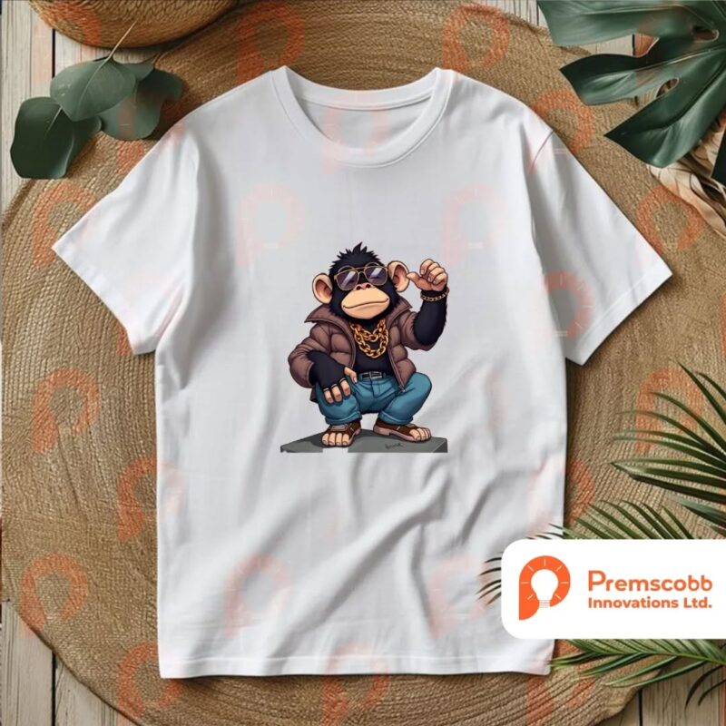 Affordable T-Shirts in Accra