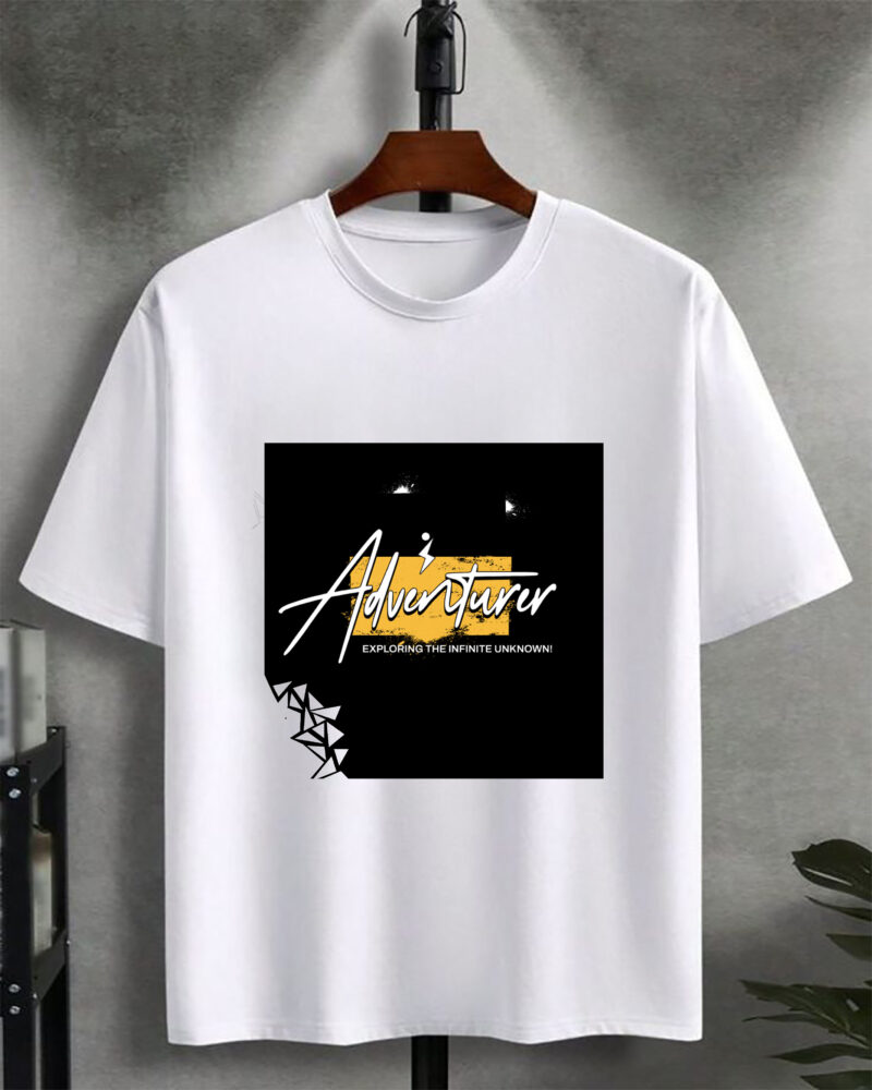 Adventurer -100% Vicyao cotton T-shirt