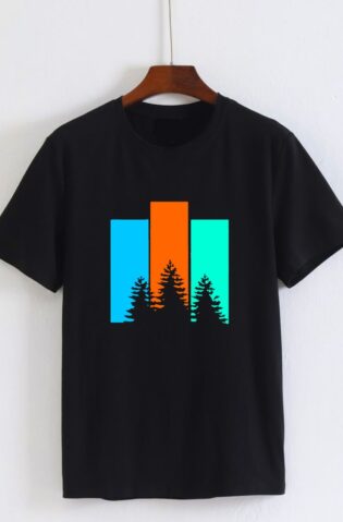 Rock Hill - Silhouette