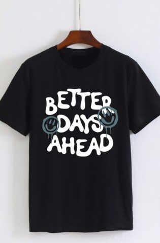 Better Days - Silhouette
