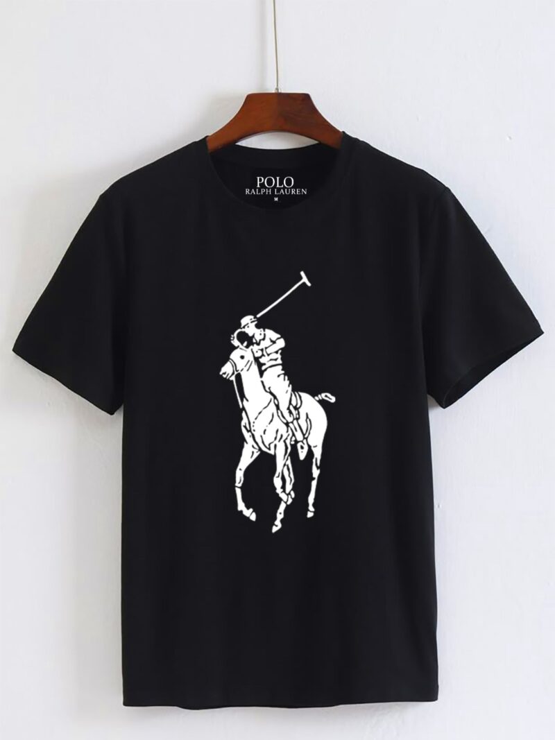100% Premium Polo Round-neck