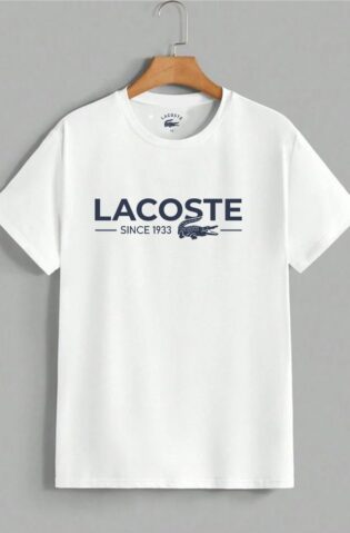 Lacoste 100% Premium Cotton