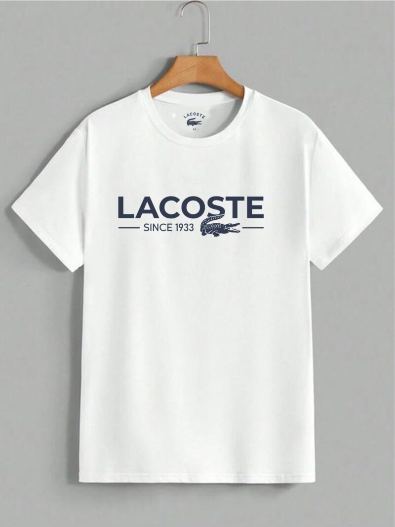 Lacoste 100% Premium Cotton