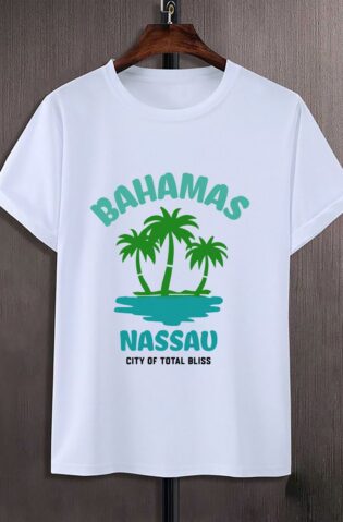 Bahamas Shirt - Silhouette