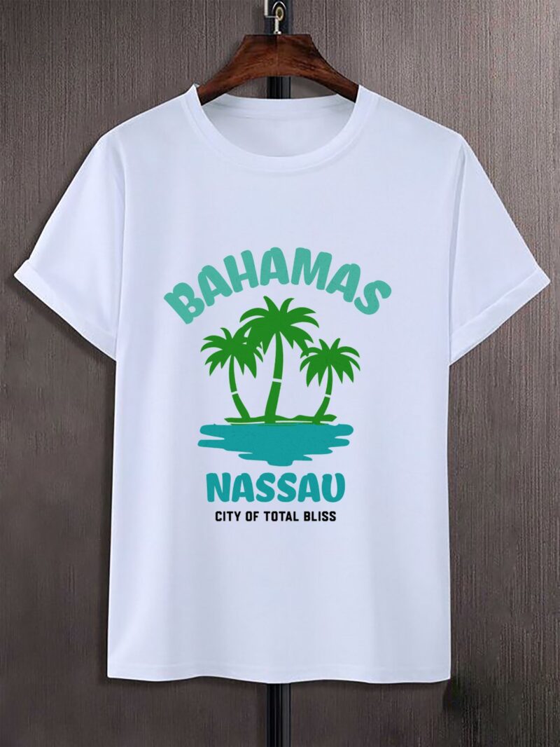 Bahamas Shirt - Silhouette