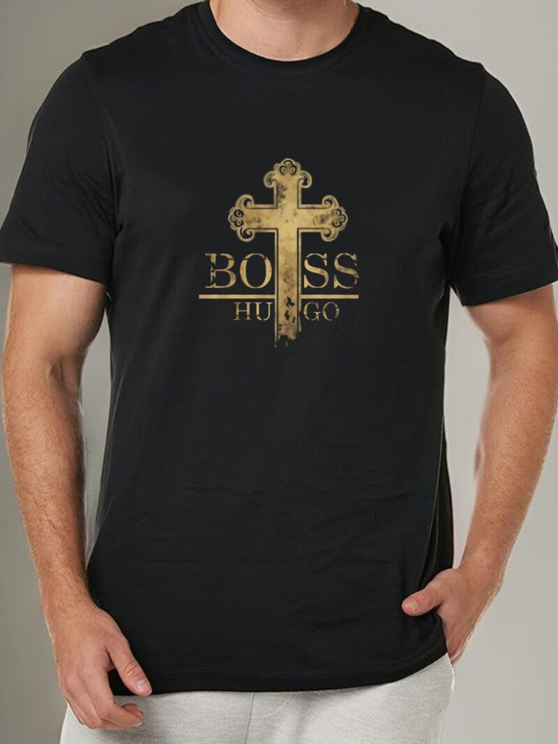HUGO BOSS 100% Premium Cotton