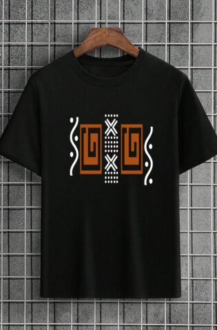 Kwanza(heritage) African print T-shirt ( Eco Friendly)