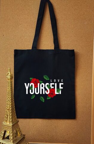 Love Around (Tote Bag) Eco - Friendly.