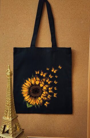Butter Love (Tote Bag) Eco - Friendly.