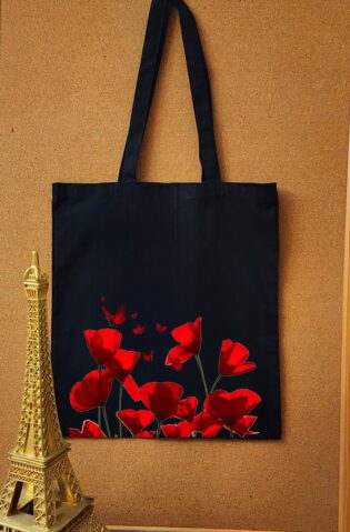 Soiree (Tote Bag) Eco - Friendly.
