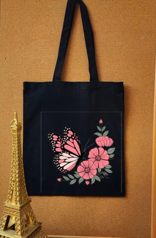 Admiral (Tote Bag) Eco - Friendly.