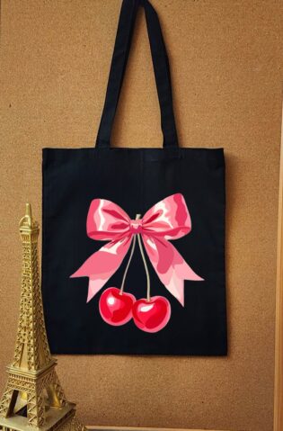 Pinky Pinky (Tote Bag) Eco - Friendly.